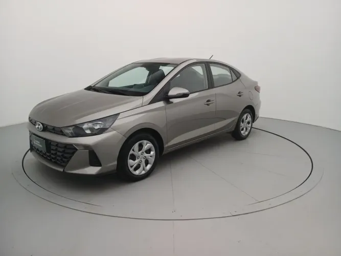 Hyundai HB20S Comfort 1.0 Flex 12V Mec. 2026