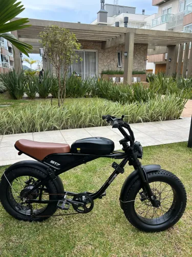 Bike elétrica Oggi Streetgo S17