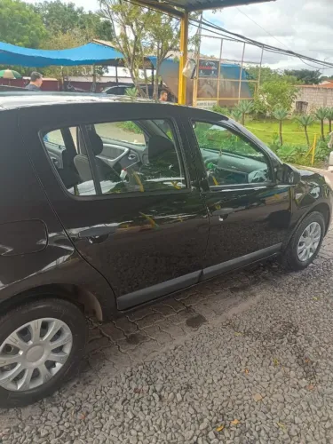 Renault Sandero Expression Hi-flex 1.0 16V 5P 2012
