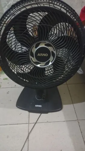 Ventilador ARNO TURBO SILENCE