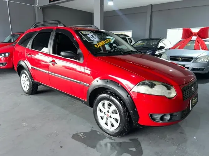 Fiat Palio Weekend Trekking 1.4 Fire Flex 8V 2010
