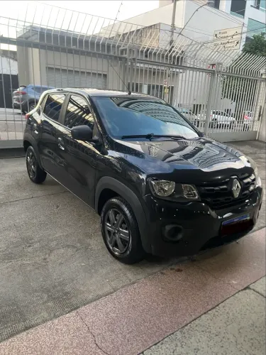 Renault Kwid Zen 1.0 Flex 12V 5P Mec. 2021