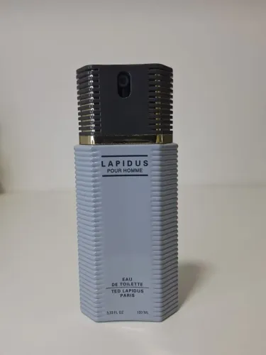 Lapidus Pour Homme 100ml Ted Lapidus