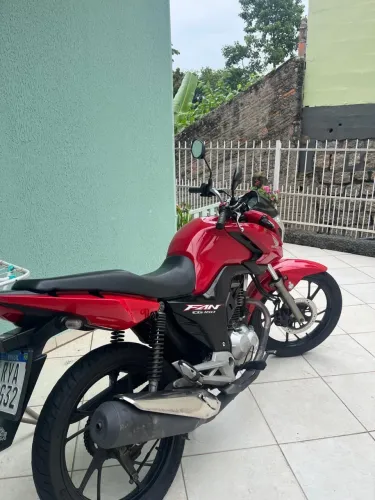 Cg 160 fan 