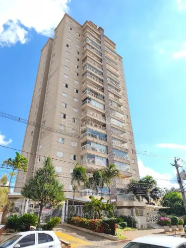 Locação de Apartamentos / Padrão na cidade de Araraquara