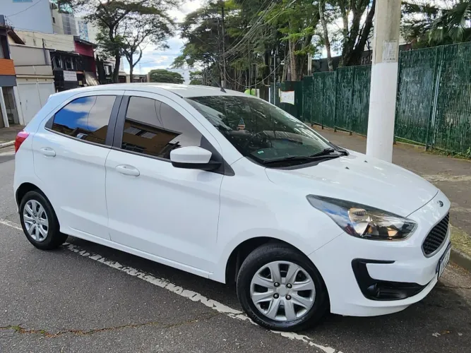 Ford KA 1.0 Se/se Plus Tivct Flex 5P 2019