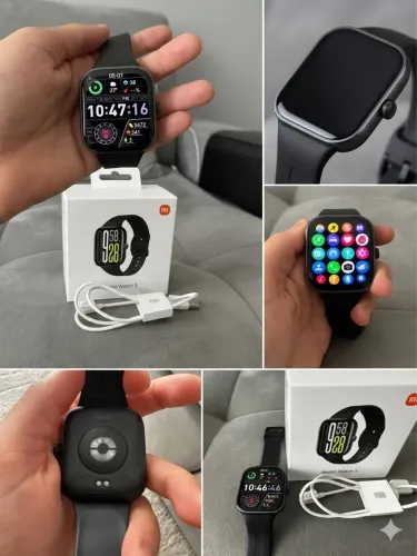 Redmi Watch 5 Preto - Estado de NOVO