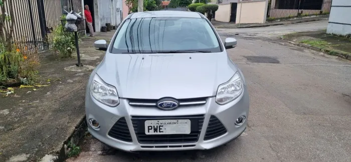 Ford Focus Sedan 2.0 16v/2.0 16V Flex 4P Aut. 2015