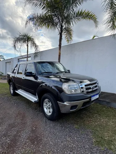 Ford Ranger XLT 3.0 PSE 163cv 4X4 CD TB Dies. 2011