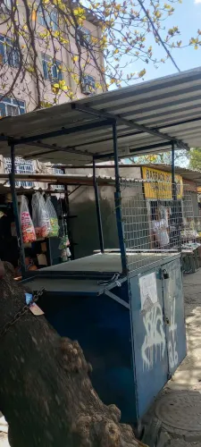 Alugo uma Barraca Estrada do Itararé em frente a escola vera Saback