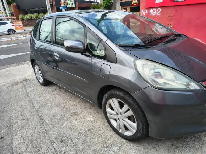 Honda Fit Ex/s/ex 1.5 Flex/flexone 16V 5P Aut. 2014