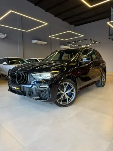 BMW X5 Xdrive 45E 3.0 M.sport Híbrido AU 2021