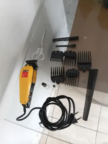 Máquina de cortar cabelo