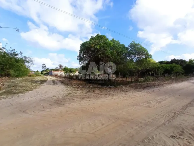 Terreno em São José de Mipibu Zona de expansão