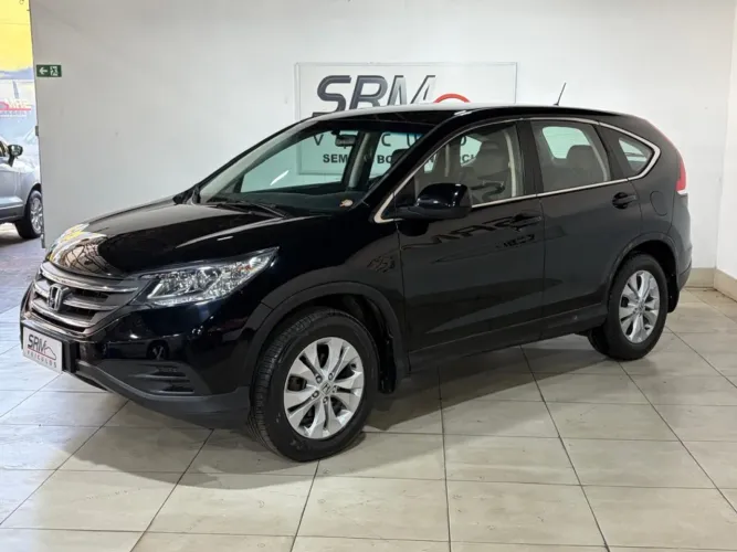 Honda CR-V LX 2.0 16V 2wd/2.0 Flexone Aut. 2013