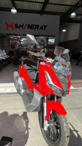 SHINERAY URBAN 150 EFI 2026 0 KM