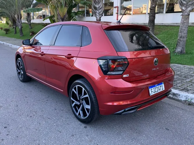 Volkswagen Polo 1.0 MPI Flex 12V 5P 2023