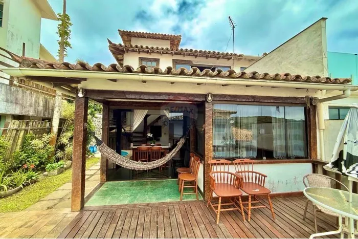 Casa de Condomínio com RGI à venda em Geribá | Búzios