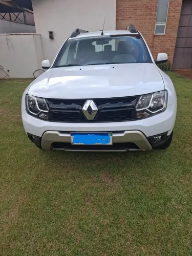 Renault Duster Dynamique 2.0 Hi-flex 16V Aut. 2019