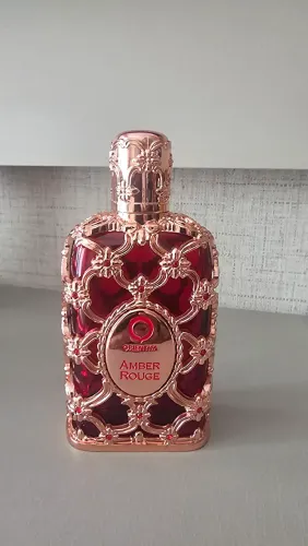 Frasco de Perfume Vazio 