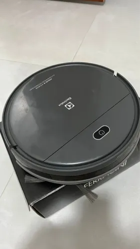 Robô aspirador Electrolux