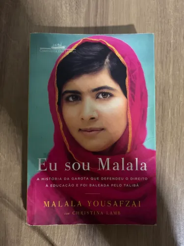 Livro da malala