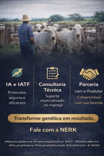 Inseminação Artificial em Bovinos (IA e IATF)