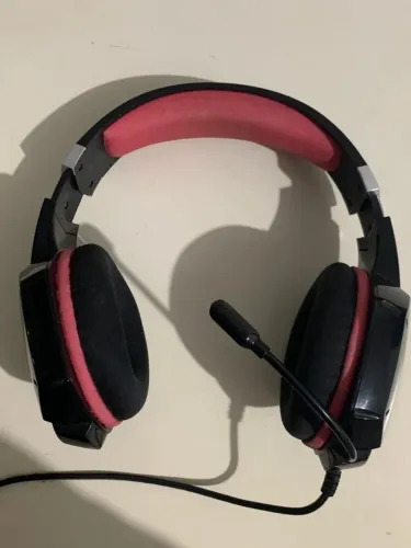 Headphone seminovo com microfone