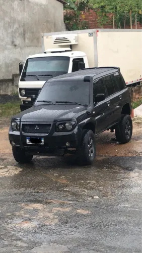 Mitsubishi Pajero TR4 2.0/ 2.0 Flex 16V 4X4 Mec. 2007