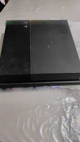 PlayStation 4 fat