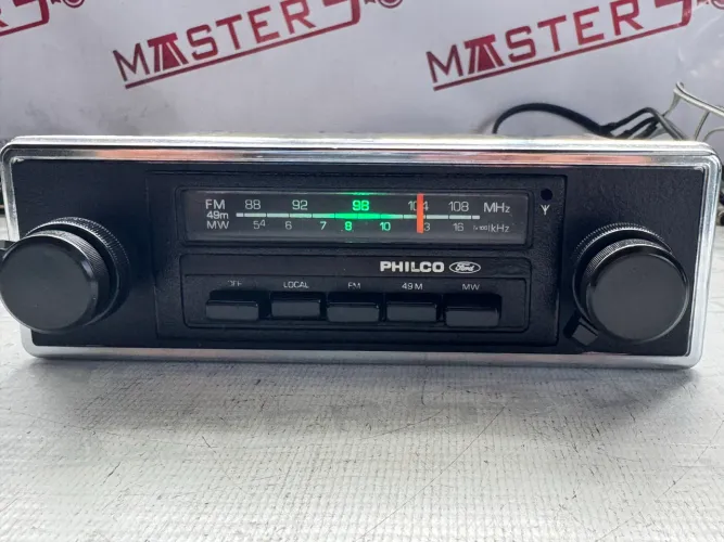 Auto radio com Bluetooth original Ford das antigas lindo aparelho na promó 399,99