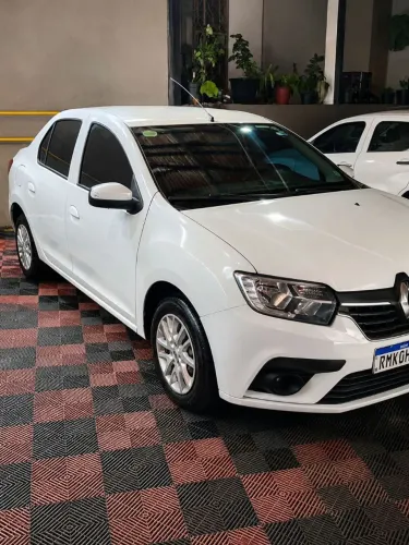 Renault Logan Zen Flex 1.6 16V 4P Mec. 2022