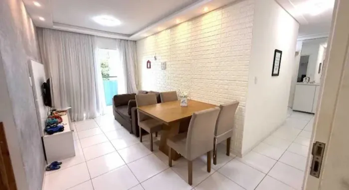 Ref.476(G) Vende-se apt. REFORMADO, MODULADOS, ELEVADOR, VARANDA e muito mais. B. Santo An