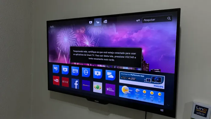 VENDO SMART TV 43