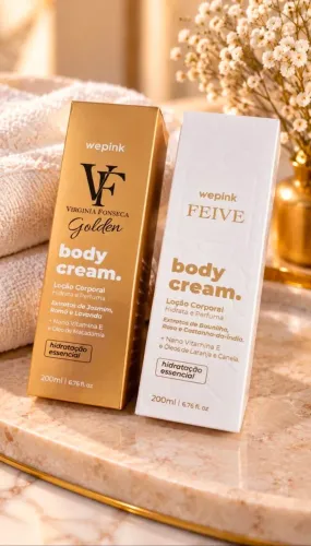 We Pink - Body Cream