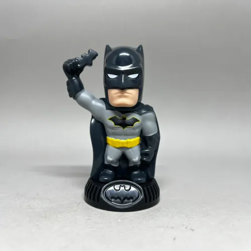 Boneco Miniatura Batman Lacta Colecionável