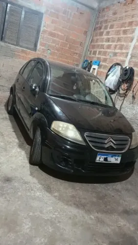 Citroen C3 GLX 1.4/ GLX Sonora 1.4 Flex 8V 5P 2011