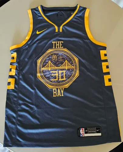 Camisa de Basquete Golden State Warrriors - G