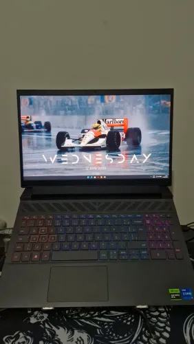 Dell g15 5530 i7-13650hx, 16gg ddr5, 1tb ssd e RTX4050