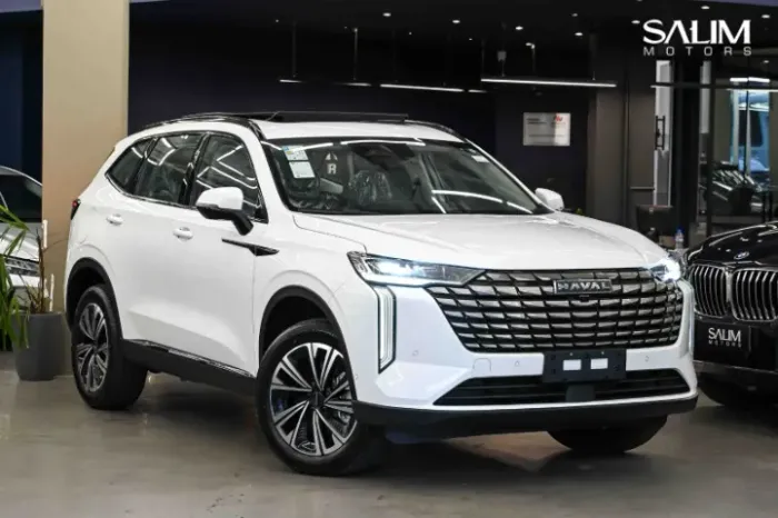 GWM Haval H6 Phev19 (hibrido) 2027