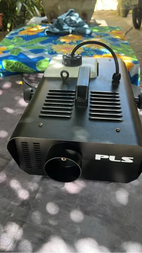 Máquina de fumaça PLS 1500w