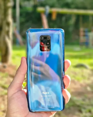 VENDO REDMI NOTE 9 PRÓ