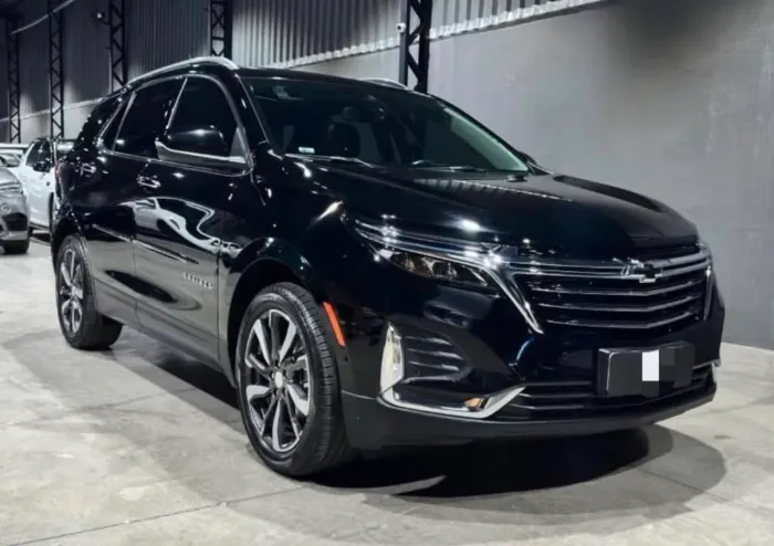 Chevrolet Equinox Premier 1.5 Turbo 172cv AUT 2022
