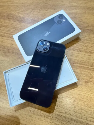 iPhone 13 256gb preto 