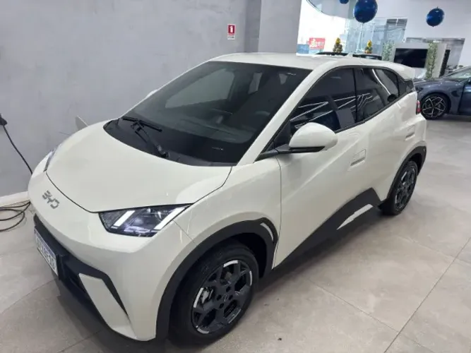 BYD Dolphin Mini (Elétrico) 2027