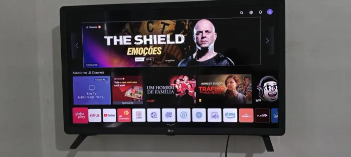 smartv LG 32