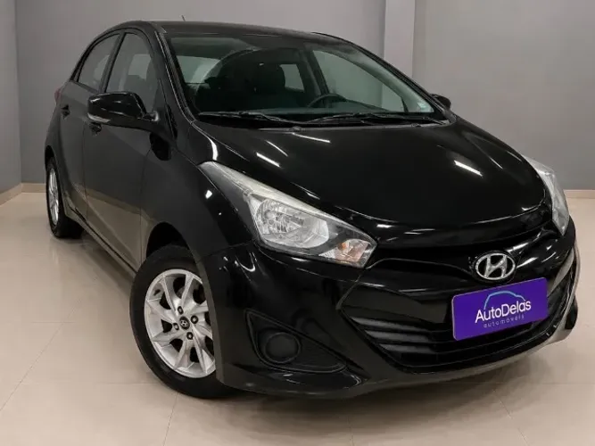 Hyundai HB20 C./c.plus/c.style 1.6 Flex 16V Mec. 2015