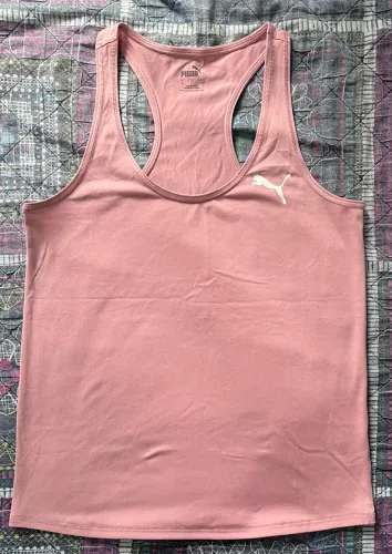 Regata rosa Puma M