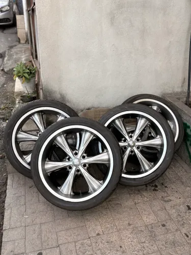 Rodas Panther Juice aro 20.