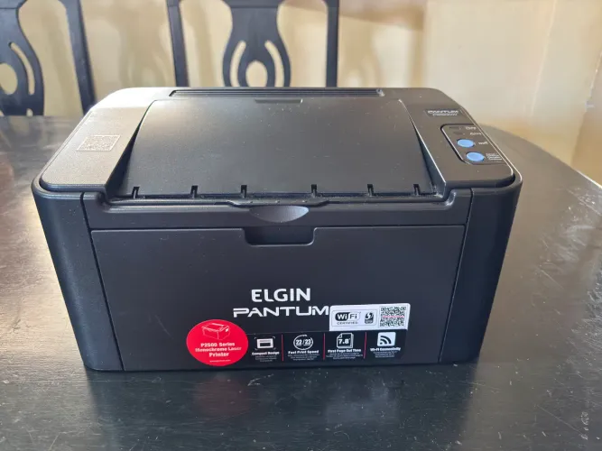 Impressora Elgin pantum p2500w 110v